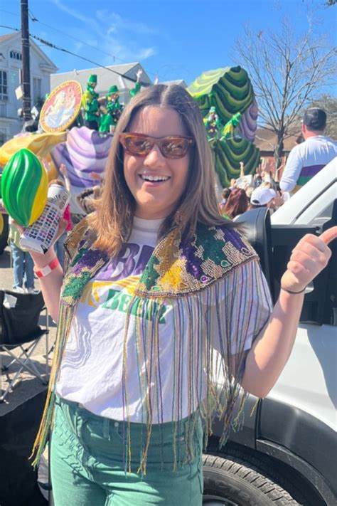 41 Mardi Gras Outfits to Bring the Party to Bourbon Street